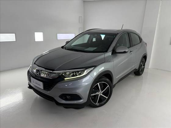 HONDA HR-V 1.8 16V FLEX EX 4P AUTOMÁTICO HONDA HR-V 1.8 16V FLEX EX 4P AUTOMÁTICO